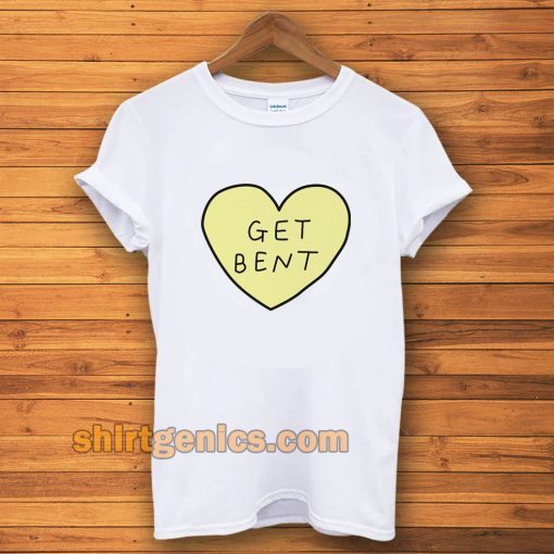 Get Bent Marina and the diamonds Tshirt TPKJ3