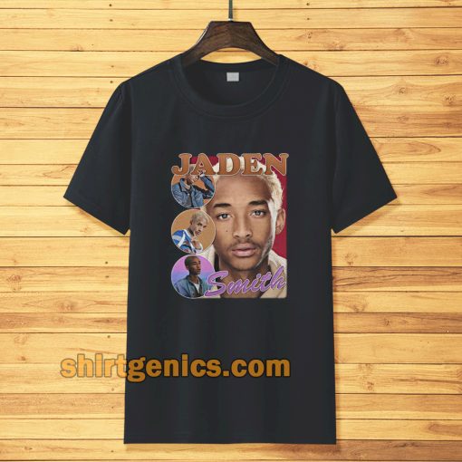 Jaden Smith Shirt TPKJ3