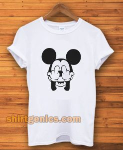 Mickey Mouse Unisex t-shirt TPKJ3