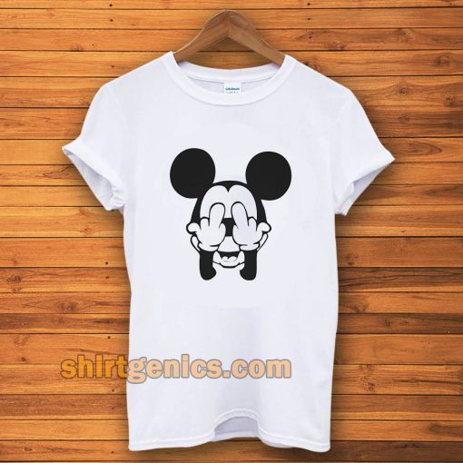 Mickey Mouse Unisex t-shirt TPKJ3