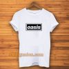 Oasis Unisex t-shirt TPKJ3