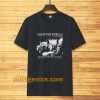 Salem Witch Trials Examination T-Shirt TPKJ3