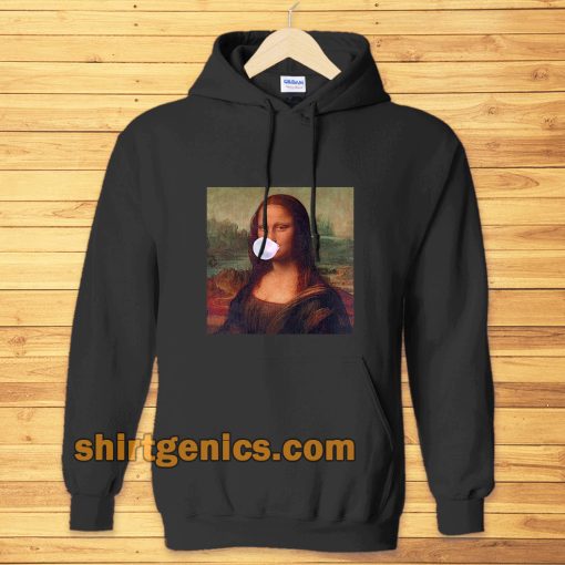 monalisa gum hoodie TPKJ3