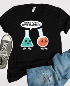 Chemistry T-Shirt TPKJ3