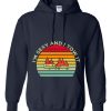 I'm Sexy and I TOW It Hoodie TPKJ3