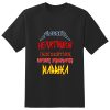 Nausea heartburn indigestion upset stomach diarrhea T-Shirt TPKJ3