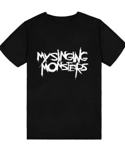 My Singing Monsters The Black Parade My Chemical Romance T-Shirt TPKJ3