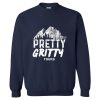 Pretty Gritty Tours Sweatshirt TPKJ3