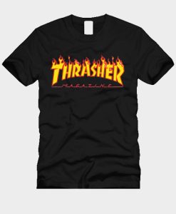 Thrasher T-Shirt TPKJ3