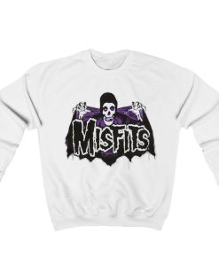 Misfits Batfiend Sweatshirt TPKJ3