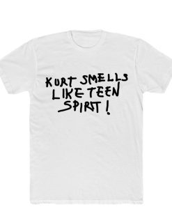 Smells Like Teen Spirit T-Shirt TPKJ3