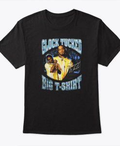 Glock Tucked Big T-Shirt