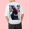 Kakashi Naruto Anime Tshirt