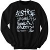 Mike Tomlin Steelers Justice Opportunity Equity Freedom Sweatshirt