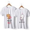 CUTE PANDA COUPLE T-Shirt