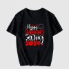 Happy Valentine Day T-Shirt SD