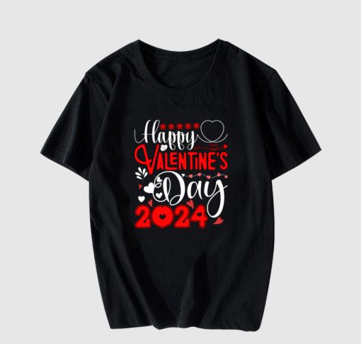 Happy Valentine Day T-Shirt SD