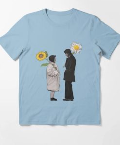 Harold and Maude Daisy T-Shirt