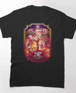 Hazbin Hotel T-Shirt SD