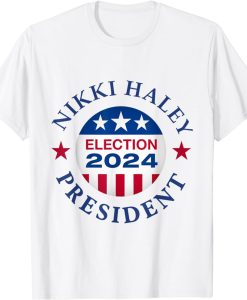 Nikki Haley T-shirt SD