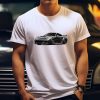 Porsche 911 Turbo Euro Driver T-Shirt SD