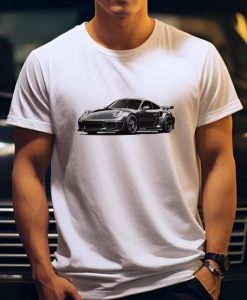 Porsche 911 Turbo Euro Driver T-Shirt SD