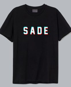 Sade T-Shirt SD