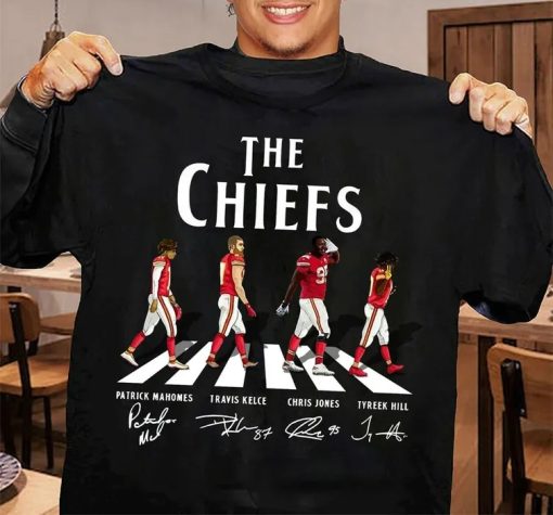 The Chiefs T-Shirt SD