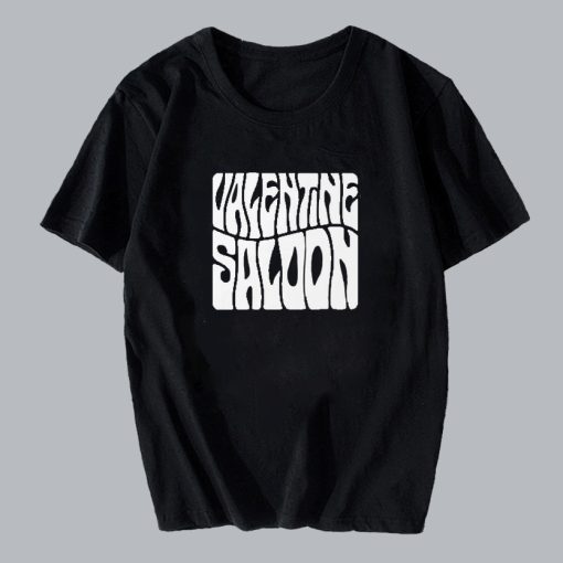 Valentine Saloon T-Shirt SD