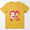 Valentines day cute Essential T-Shirt SD