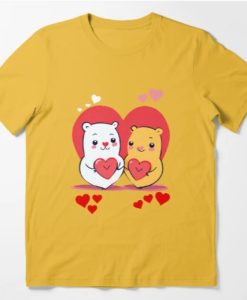 Valentines day cute Essential T-Shirt SD