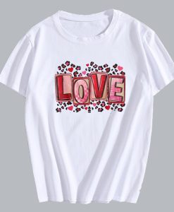 Love Valentine T-Shirt SD