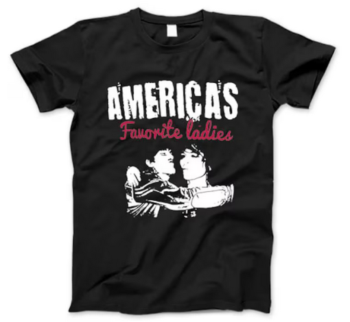 America's Favorite Ladies T-Shirt SD