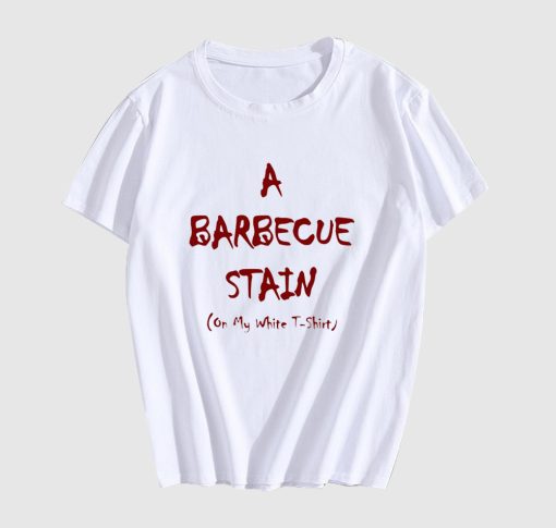 Bbq Stain T-Shirt SD