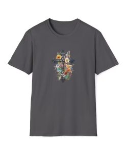 Best Selling Item Cross T-shirt SD