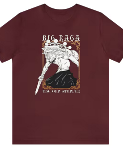Big Raga T-shirt SD