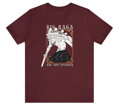 Big Raga T-shirt SD