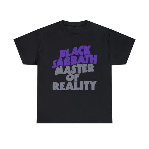 Black Sabbath Master of Reality T-shirt SD