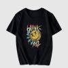 Blink 182 Comfort Colors Band Blink 182 Concert Essential T-shirt SD