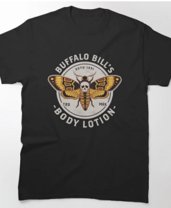 Buffalo Bill's Body Lotion T-shirt SD