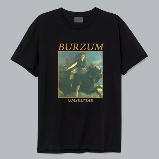 Burzum Umskiptar T-Shirt SD