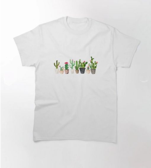 Cactus Classic T-Shirt SD