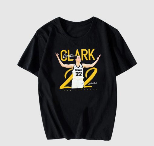 Caitlin Clark You Break T-shirt SD