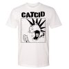 Catcid Punk Cat T-Shirt SD