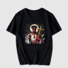 Deadpool I am Marvel Jesus T-shirt SD