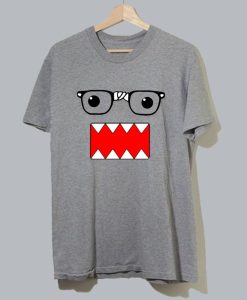 Domo Nerd Geeky T-Shirt SD