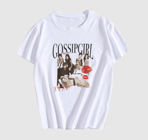 Gossip Girl T-Shirt SD