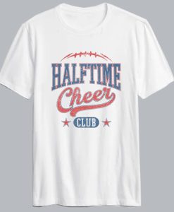 Halftime Cheer Club T-Shirt SD