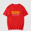 Hatrick Mahomes T-Shirt SD