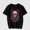 Heavy metal T-Shirt SD